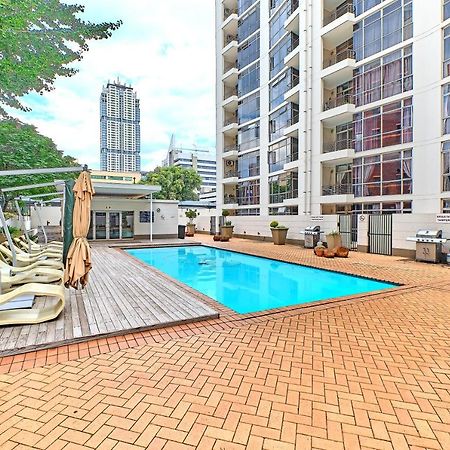 Sandton Serviced Apartments@Hydro Johannesburg Kültér fotó