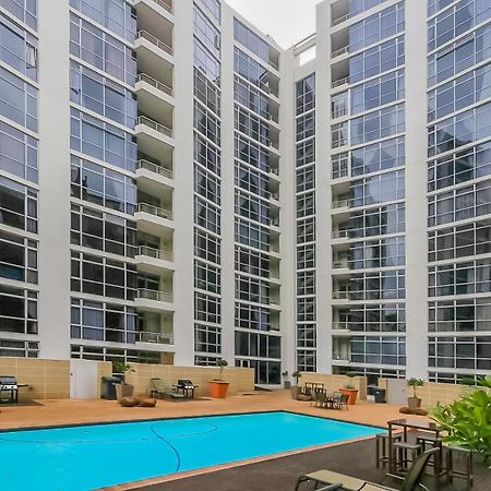 Sandton Serviced Apartments@Hydro Johannesburg Kültér fotó