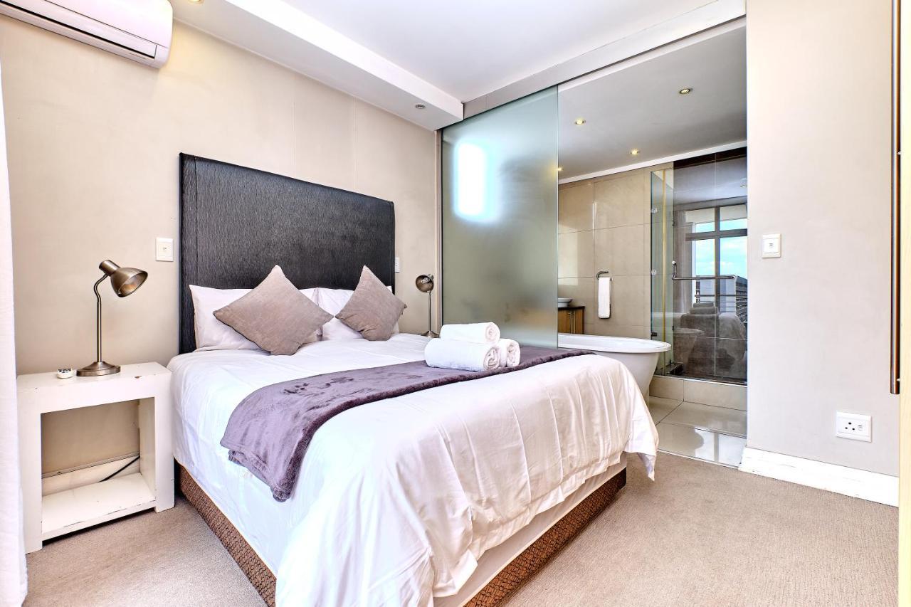 Sandton Serviced Apartments@Hydro Johannesburg Kültér fotó