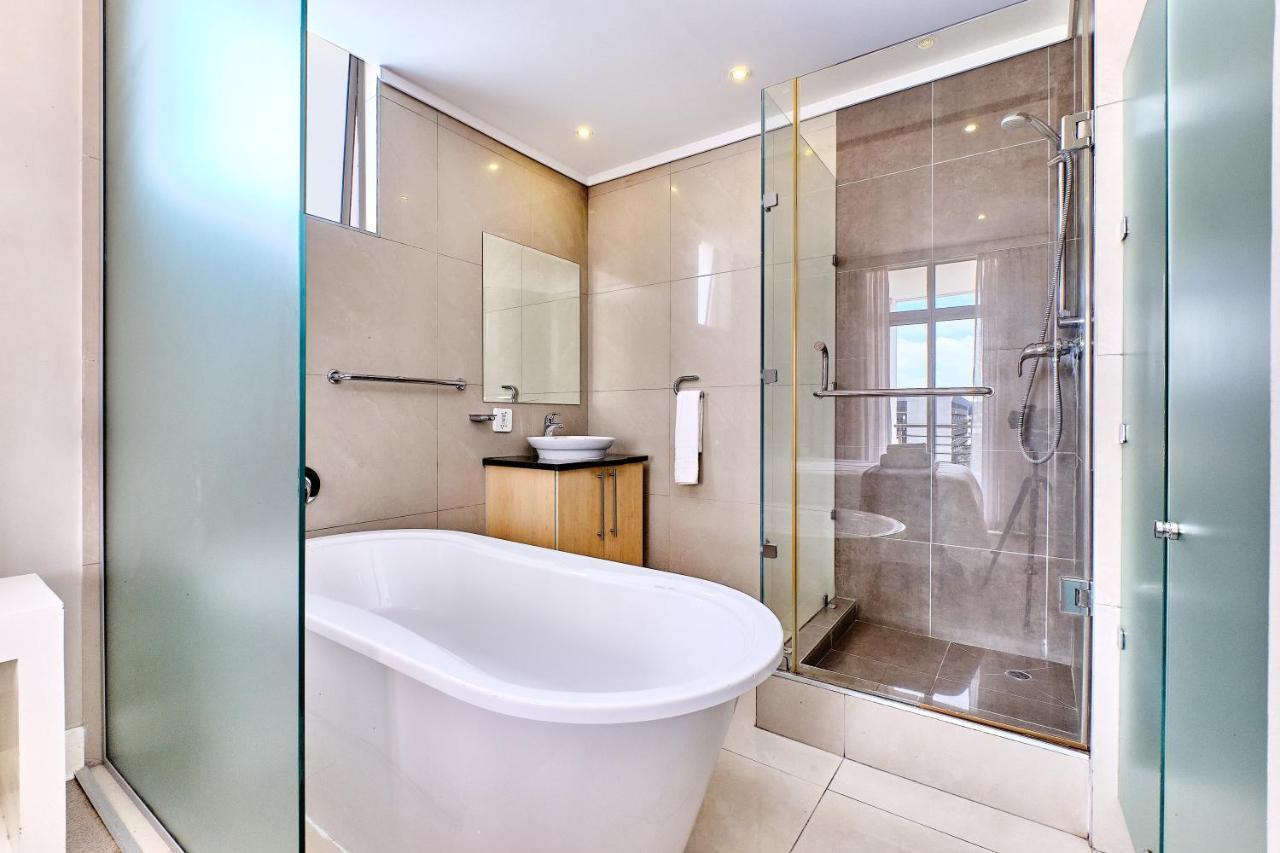 Sandton Serviced Apartments@Hydro Johannesburg Kültér fotó