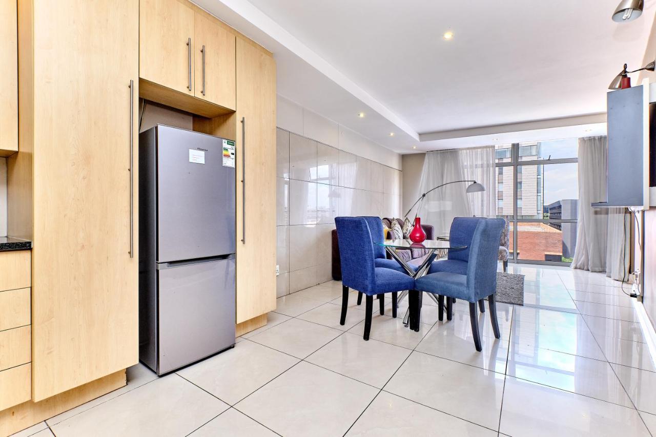 Sandton Serviced Apartments@Hydro Johannesburg Kültér fotó