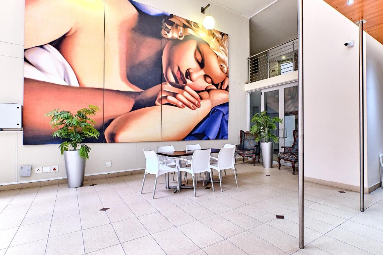 Sandton Serviced Apartments@Hydro Johannesburg Kültér fotó