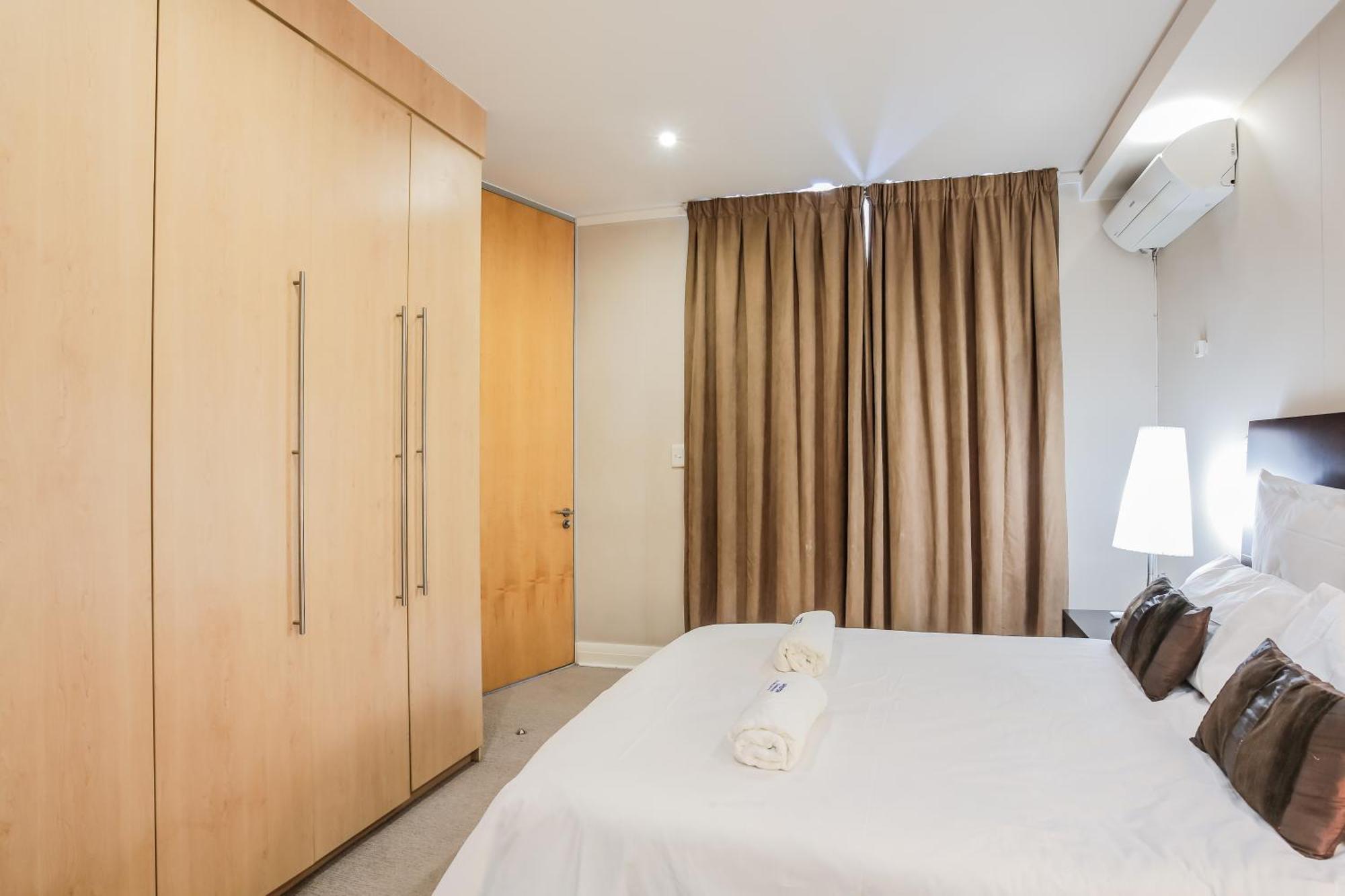 Sandton Serviced Apartments@Hydro Johannesburg Kültér fotó