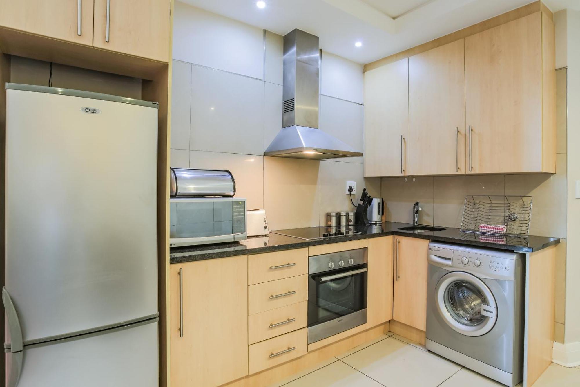 Sandton Serviced Apartments@Hydro Johannesburg Kültér fotó