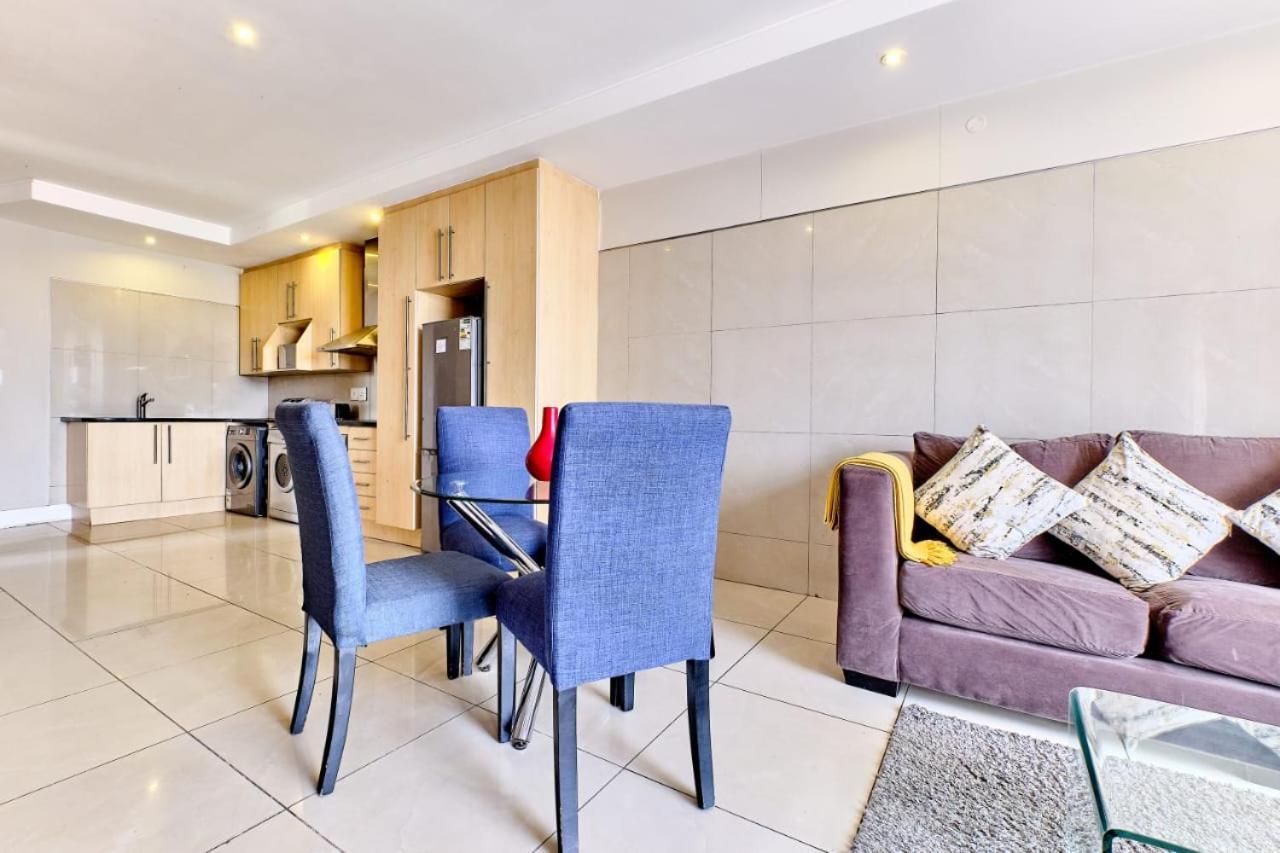 Sandton Serviced Apartments@Hydro Johannesburg Szoba fotó