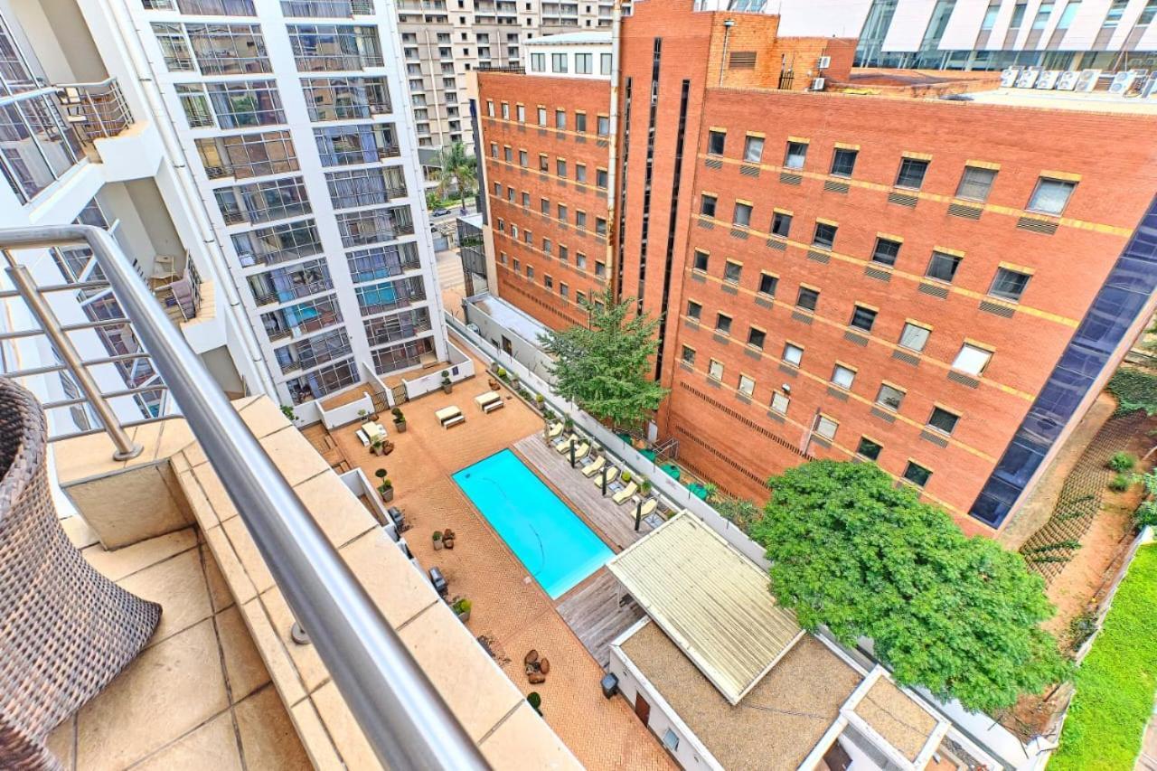 Sandton Serviced Apartments@Hydro Johannesburg Szoba fotó