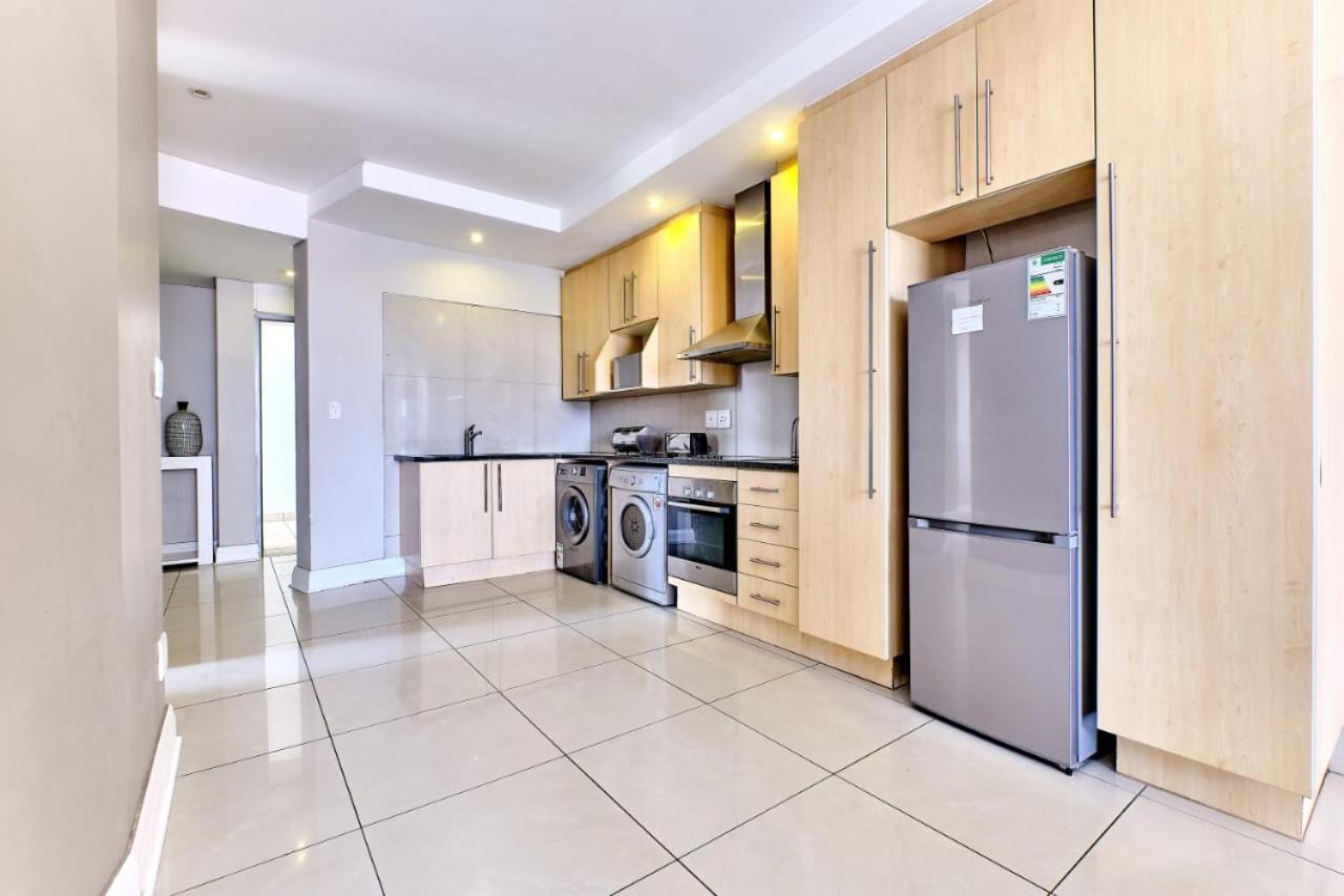 Sandton Serviced Apartments@Hydro Johannesburg Szoba fotó