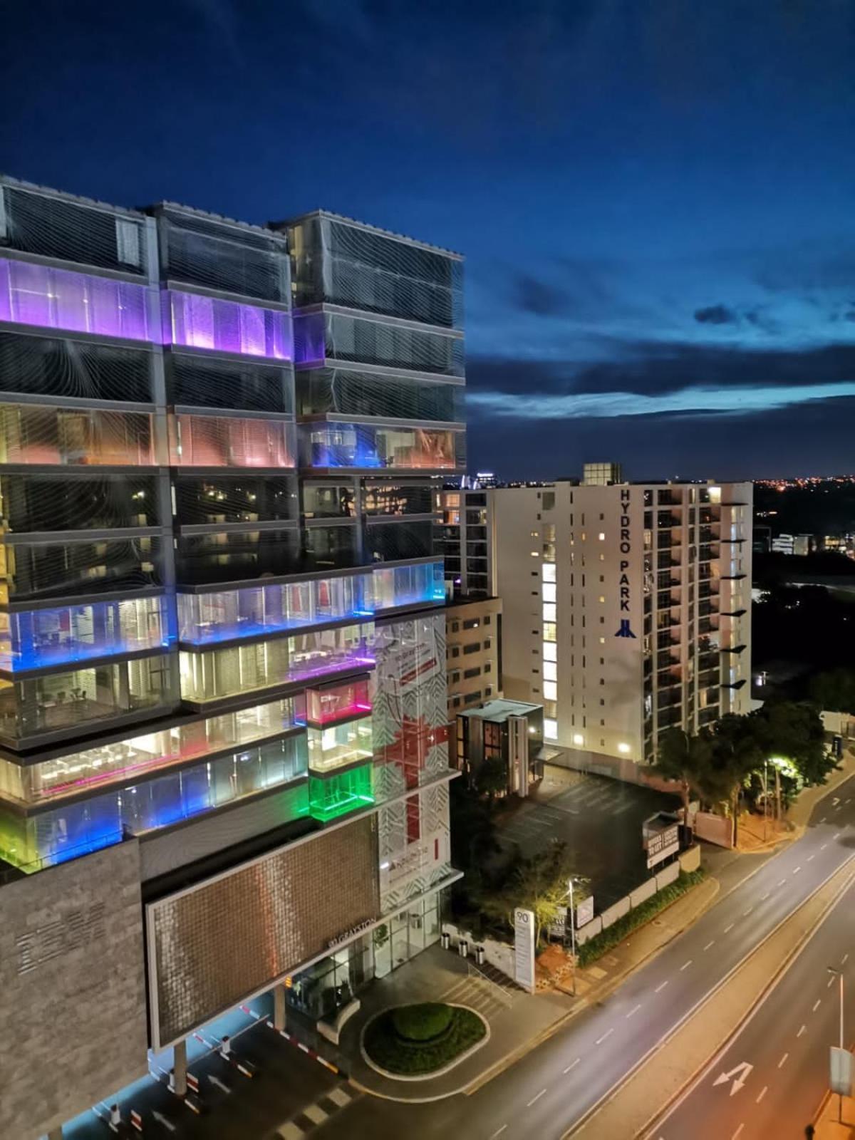 Sandton Serviced Apartments@Hydro Johannesburg Szoba fotó