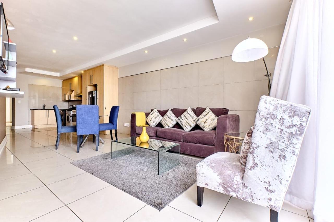 Sandton Serviced Apartments@Hydro Johannesburg Szoba fotó
