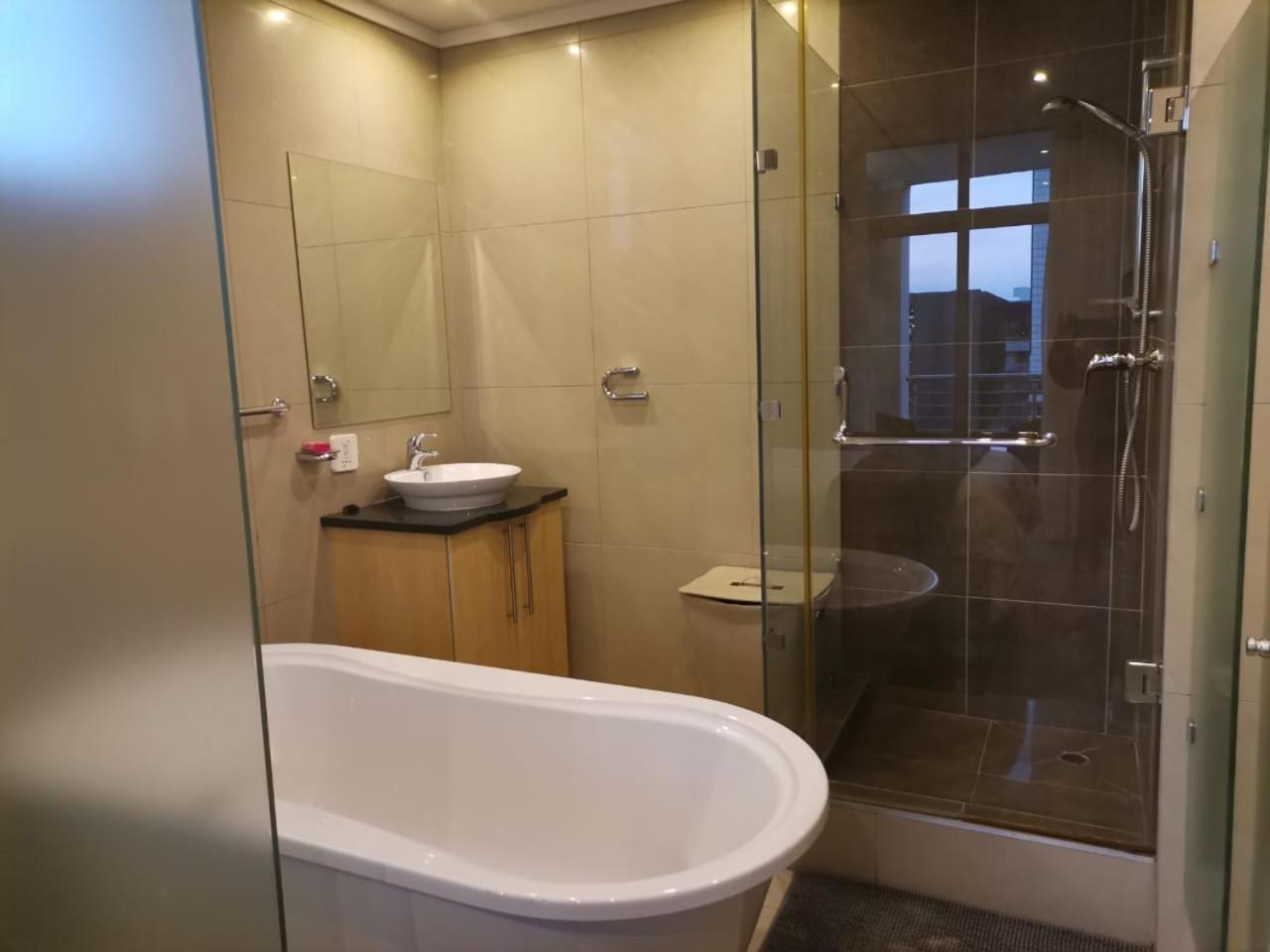 Sandton Serviced Apartments@Hydro Johannesburg Kültér fotó