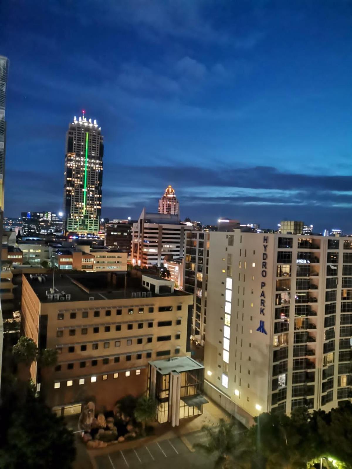 Sandton Serviced Apartments@Hydro Johannesburg Kültér fotó