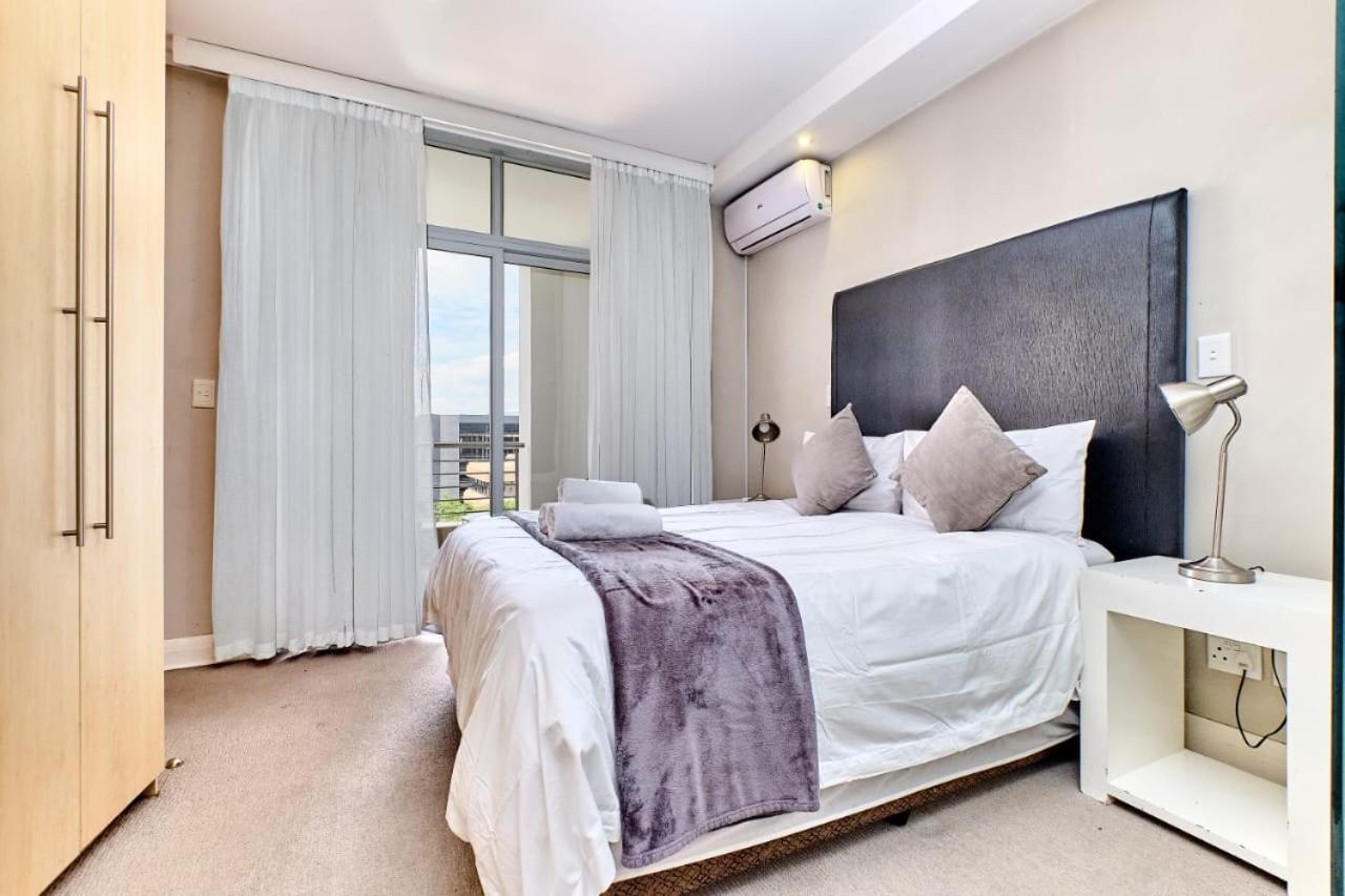 Sandton Serviced Apartments@Hydro Johannesburg Kültér fotó