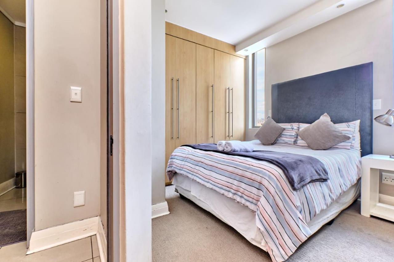 Sandton Serviced Apartments@Hydro Johannesburg Kültér fotó